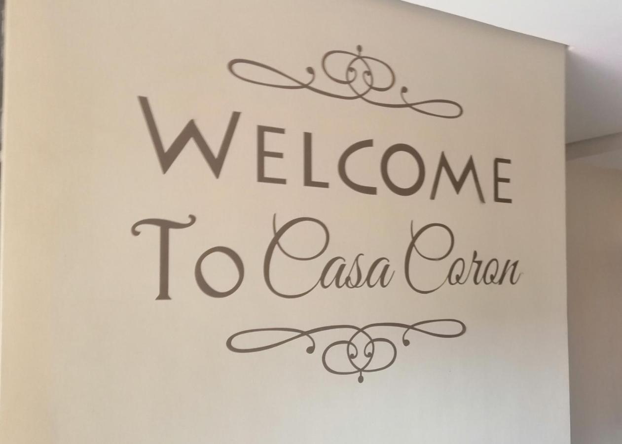 Casa Coron Hotel Exterior photo